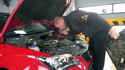 Otomobil dolandırıcılarının yeni yöntemi akıllara durgunluk verdi!