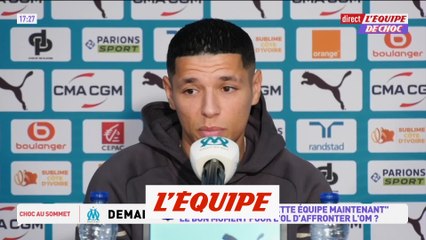 Harit : « Ce qui s'est passé contre Lyon donne une mauvaise image du club » - Foot - L1 - OM