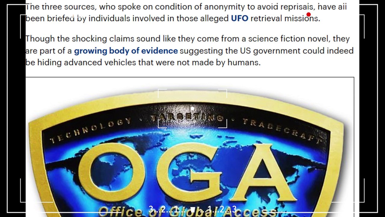 CIA is Hiding Something About UFO | CIA Hidden Operations |Whistleblowers Revealed