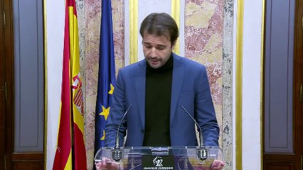 Podemos abandona el grupo parlamentario de Sumar en el Congreso