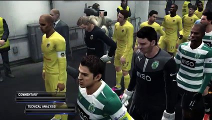 PES 2013   Become A Legend - Rio Ave FC #30 cz. 1