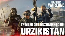 Tráiler del nuevo mapa de la Temporada 1 para Call of Duty: Warzone, Urzikistán