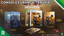 Tráiler de lanzamiento en PS5 & Xbox Series de FRONT MISSION 1st: Remake