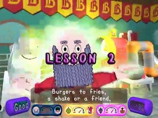 PaRappa the Rapper 2 online multiplayer - ps2