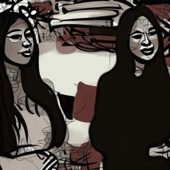 Jade et Joy Hallyday font une apparition remarquée sur TF1 : leur mère n'est pas la bienvenue.