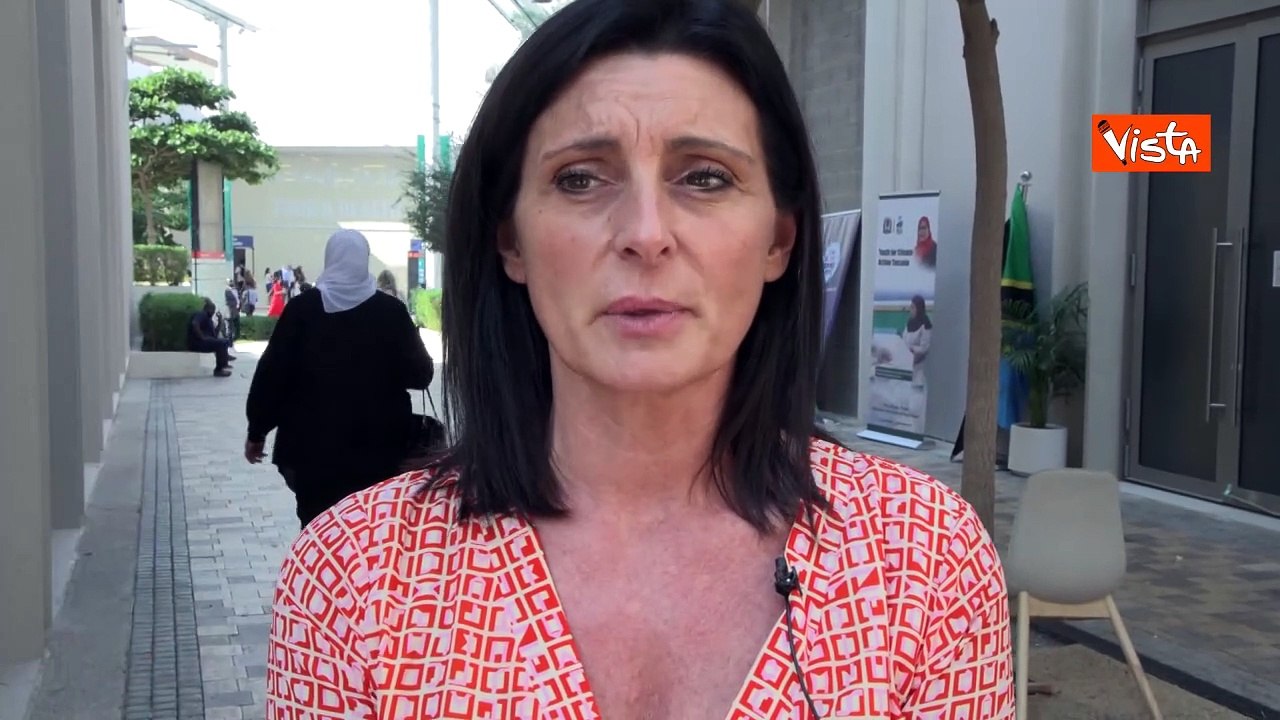 Cop28, presentato il Patto per la decarbonizzazione del trasporto aereo di AdR