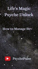 How to Manage Stress Effectively