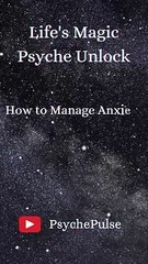 How to Manage Anxiety in Daily Life
