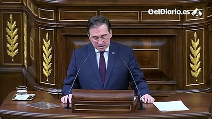 El Gobierno afirma que la “paz y estabilidad” entre Israel y Palestina “solo llegará” con los dos Estados