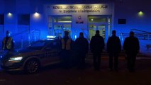 Gazeta Lubuska. Gorzów Wlkp. Policjanci oddali hołd poległym kolegom