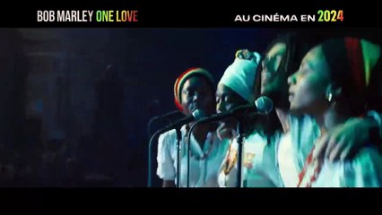 Bande-annonce du biopic Bob Marley  : One Love (VOST)