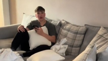 Girlfriend gives her boyfriend an adorable little puppy in surprise *wholesome*