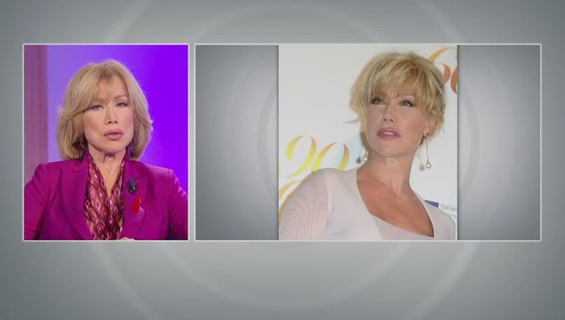 Nancy Brilli: Basta ruoli da pin-up, ho 60 anni - Video