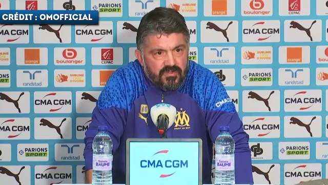 Gennaro Gattuso justifie la sortie précoce de Jonathan Clauss