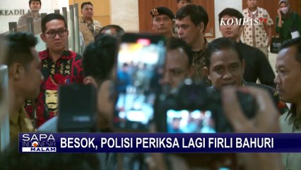Tersangka Dugaan Pemerasan SYL, Firli Bahuri akan Kembali Diperiksa Rabu, 6 Desember