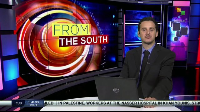 FTS 12:30 05-12: President Maduro urges U.S. to stay out of Essequibo dispute