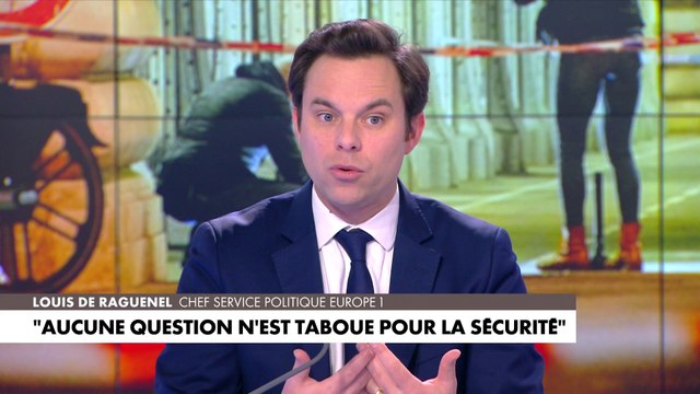 Louis de Raguenel : «L'État de droit, ça bouge. Il a bougé en 2015, il y a beaucoup de choses qui ont évolué et dans le bon sens»
