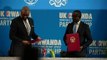 James Cleverly signs new asylum treaty with Rwanda