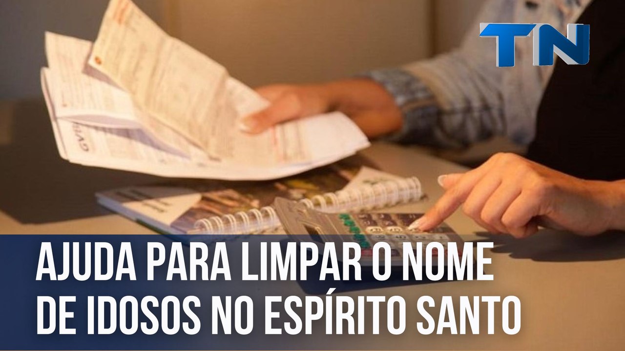 Ajuda para limpar o nome de idosos no Espírito...