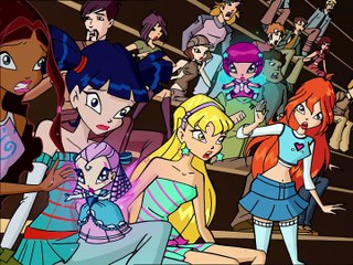 Winx Club Season 2: Episode 8: Party Crasher.