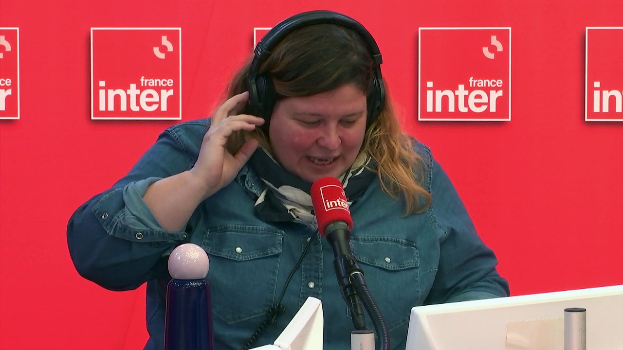 Marine Baousson teste... errer dans un frigo
