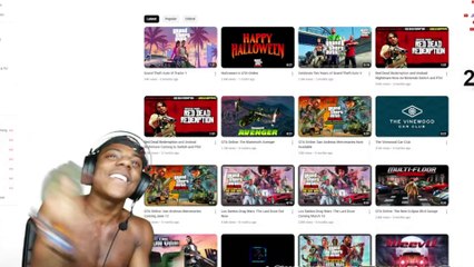 iShowSpeed Reacts: Unveiling the GTA 6 Trailer with Pure Excitement!"