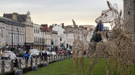What is Cardiff’s favourite Christmas jingle?