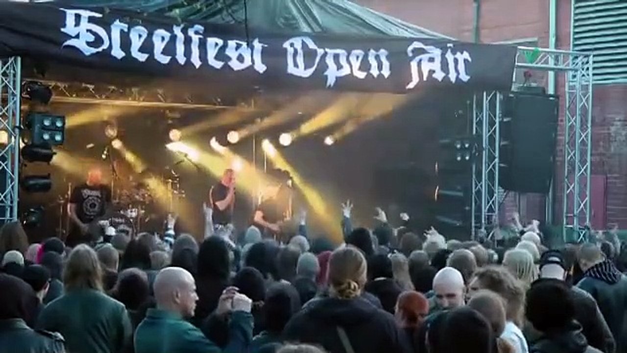 Impaled Nazarene - Live Steelfest 2012