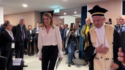 Midiri "Interesse UE nei confronti dell'Ateneo di Palermo"