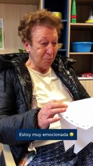 Reacciones Una Carta Para Un Abuelo 2023. Video de Adopta Un Abuelo