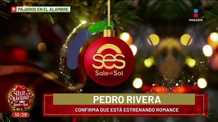 Pedro Rivera REACCIONA a pleito entre Chiquis y Juan Rivera