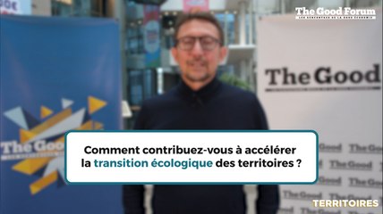 The Good Forum #5 Territoires - Interview Les Relocalisateurs