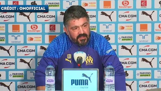 Le constat de Gennaro Gattuso sur l’OM