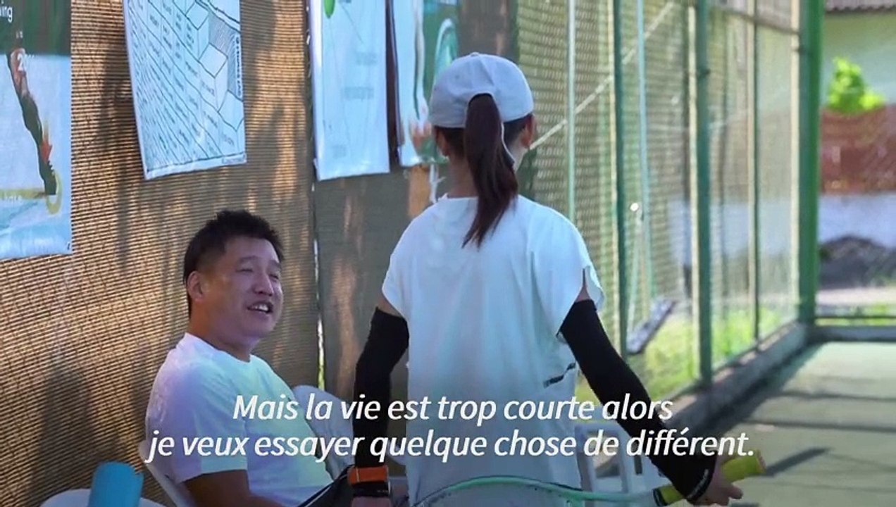 En Thaïlande, la nouvelle vie de jeunes Chinois en quête de liberté