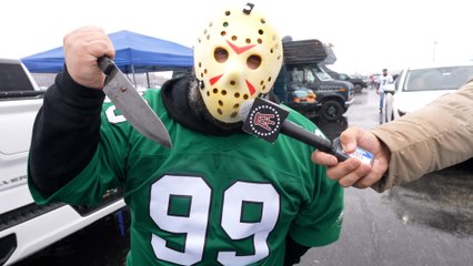 Eagles Fans Did Not Hold Back On Niners Fans On Sunday