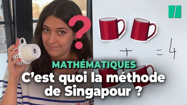 La méthode de Singapour va faire son entrée à l’école primaire, voici en quoi elle consiste