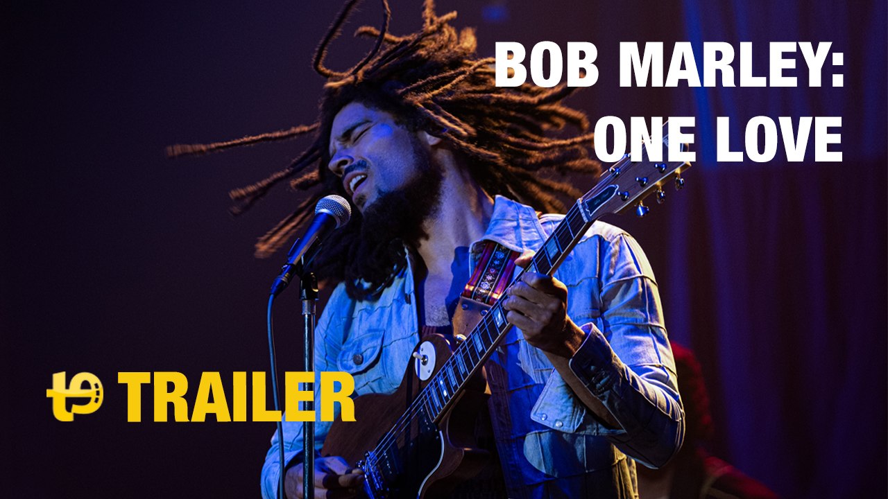 Bob Marley: One Love - Trailer final español