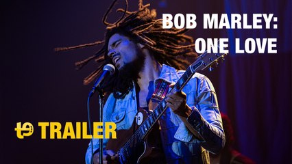 Bob Marley: One Love - Trailer final español