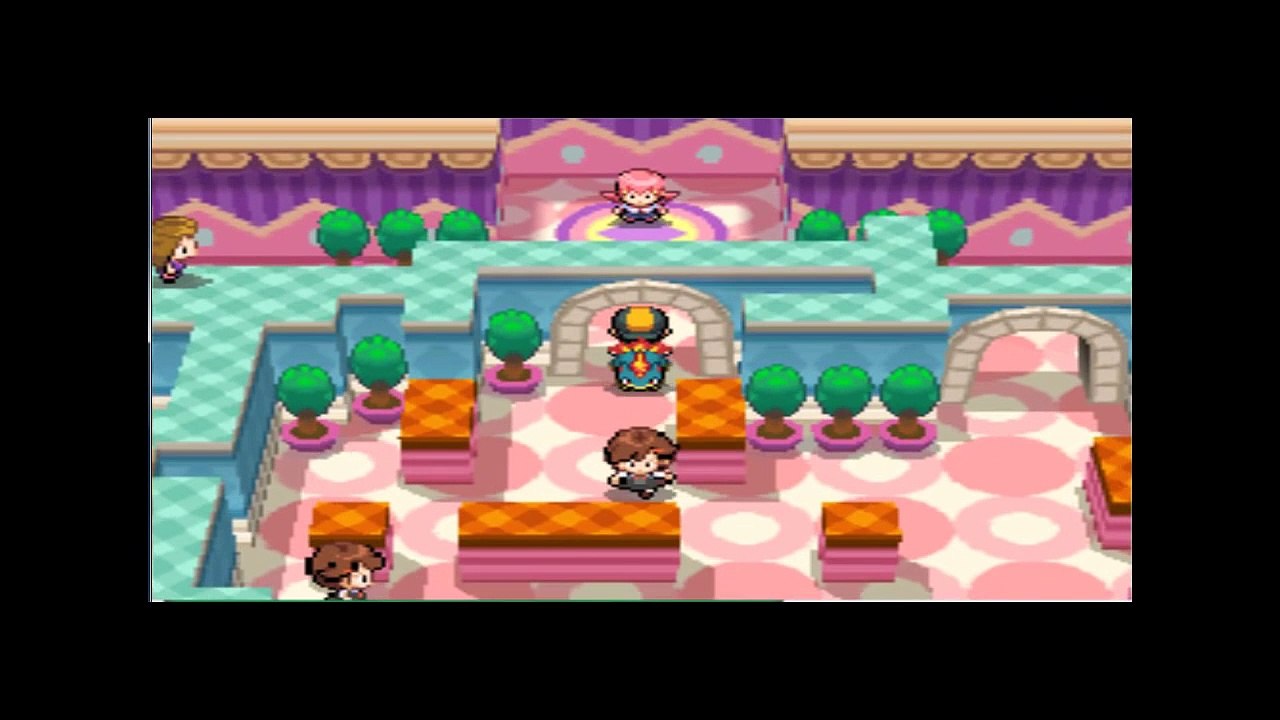 Let's Play Pokemon Heart Gold Deutsch Teil 20: Eine traurige Geschichte HD