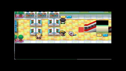 Let's Play Pokemon Heart Gold Deutsch Teil 17: Ich kaufe nicht- ich schaue nur- HD