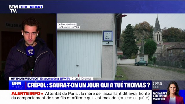 Mort de Thomas: les habitants de Crépol lassés par les récupérations politiques