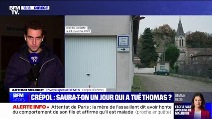 Mort de Thomas: les habitants de Crépol lassés par les récupérations politiques