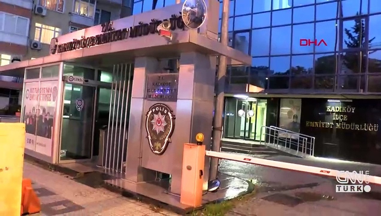 Adı 3 günde 3 ayrı silahlı saldırı olayına karışan Ece Ronay ifade verdi