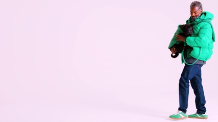 H καμπάνια της Benetton με Χριστουγεννιάτικα ρούχα για σκυλιά!