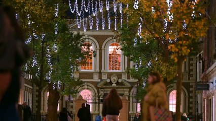 Ultimate guide to Christmas in Liverpool 2023 - markets, lights, food, drink, pantos, trails and more