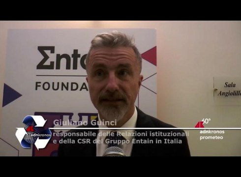 Sostenibilità, Guinci (Entain Italia): CSR Award 2023 ampliati progetti e raggio d’azione