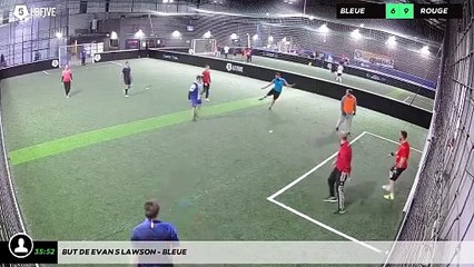 But de Evan's Lawson - BLEUE