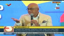 Rodríguez: Todos los poderes deben obedecer el mandato proveniente del referendo consultivo