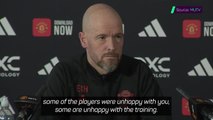 ‘Man United players back me!’ - Ten Hag's best bits