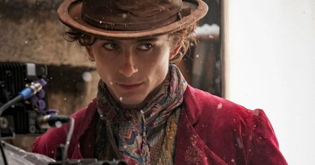 Wonka | 'Recipe for an Icon' - Behind the Scenes | Timothee Chalamet